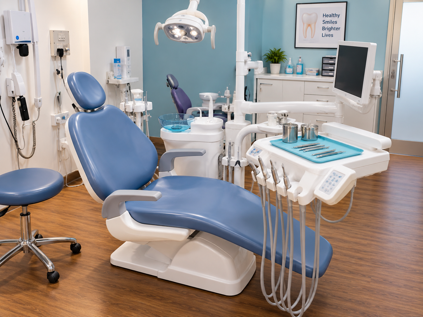 SRI THIRU SENTHIL ANDAVAR DENTAL CLINIC clinic